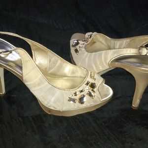 🔖Elegant Platform Heels